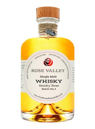 Rose Valley Single Malt Whisky Maple Syrup Cask/Laphroaig Finish